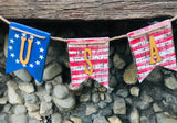 Three Banner Unfinished Wood Pack