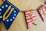 Three Banner Unfinished Wood Pack
