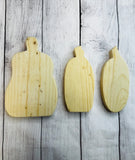 Pumpkin DIY Wood Pack