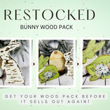 Bunny Wood Pack