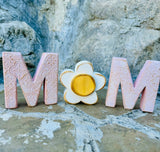 MOM Shelf Sitter Wood Pack