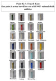 AFK Chalk Paint – 2 oz Bottles, Premium DIY Craft Paint