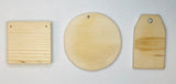 The Every Day Ornament Wood Pack