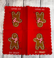 Christmas in July-DIY- Napkin Bundle with BONUS Napkin