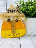 Candy Corn Wood Pack