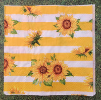 SUNFLOWER Napkin Bundle 6 pack