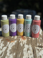 The Ruffled Daisy Chalk Paint Pack by Beth – 5 everyday colors