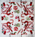 Christmas in July-DIY- Napkin Bundle with BONUS Napkin