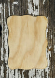 Surface Wood Pack – 3 Versatile DIY Wood Surfaces for Layering & Home Décor