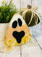 Candy Corn Wood Pack
