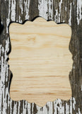 Surface Wood Pack – 3 Versatile DIY Wood Surfaces for Layering & Home Décor
