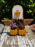 Faith & Freedom June Wood Pack Bundle – 4 Patriotic DIY Projects (June 1–5 Only)