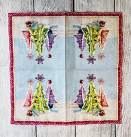 Christmas in July-DIY- Napkin Bundle with BONUS Napkin