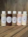 The Imperfect Dust Chalk Paint Pack – 5 Colors by Danielle Stringer