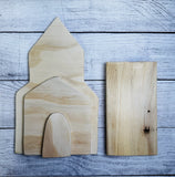 Faith & Freedom Wood Pack Bundle – 4 Patriotic DIY Wall Hangers & Shelf Sitter (May 1–5 Only)