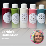 Barbie’s Collection by: Barb