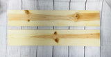 “Love You, Bye” Wood Pack Sign Kit – Farmhouse Wood Sign | DIY Paint Project