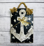 Faith & Freedom Wood Pack Bundle – 4 Patriotic DIY Wall Hangers & Shelf Sitter (May 1–5 Only)