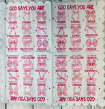 Christmas in July-DIY- Napkin Bundle with BONUS Napkin