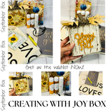 CREATING WITH JOY SUBSCRIPTION BOX