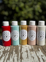 Re-Fabbed Holiday Collection -  Chalk Paint Pack – 5 Colors by Brooke Riley