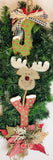 JOY Reindeer Wood Pack – Christmas DIY Wood Pack