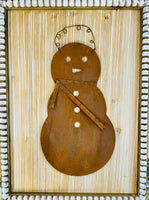 Rusty Snowman