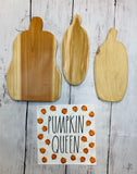 DIY-Pumpkin Queen-Wood Pack