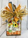 Jennifer Pugh Fall Wood Pack (Wood and Art only)