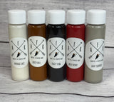 DIY Deer Door Hanger Ornament Kit + 5 Chalk Paints – AFK November Monthly Kit