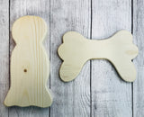 Angel Wood Pack – DIY Layered Angel Craft Kit | Bestselling AFK Wood Cutout