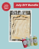 July DIY Bundle – Surface Wood Pack + July AFK Chalk Paint Bundle (Limited Time)