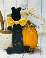 Fall O Ween Trio Wood Pack