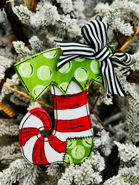 Stocking Wood Pack – Layered Christmas Stocking Unfinished Craft