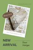 Shamrock Heart Wood Pack – St. Patrick’s Day Door Hanger DIY
