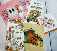 Fall Vibes Napkin Bundle 6 pack