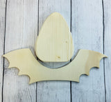 Candy Corn Bat Wood Pack