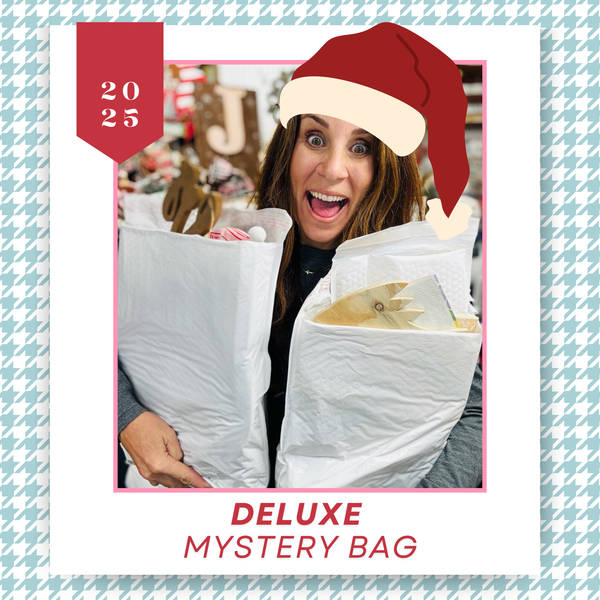 Deluxe Grab Bag – Black Friday Mystery Craft Bundle