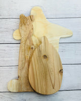 Fall O Ween Trio Wood Pack