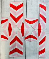 Candy Cane Wood Pack