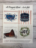 Jennifer Pugh-AFK-Christmas in July-2023-Wood Kit