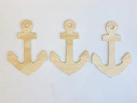 Anchor Wood Pack