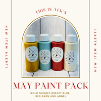 May Paint Pack 2025
