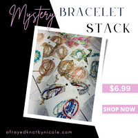 MYSTERY Bracelet Stack