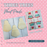 Three Trees Wood Pack