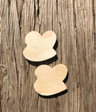 Beehive and Bees Unfinished Wood Pack