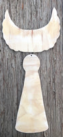 Helen Angel Unfinished Wood Kit