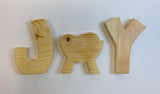 JOY-Manger DIY Wood Kit