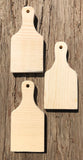 DIY Cutting Board Wood Pack