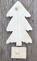 Tammy Tree Unfinished Wood Kit